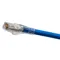 Fiber Optic Patch Cord Blue 50 Feet