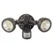 Flood Light Kit, With Occupancy Sensor, Bronze