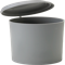 Mold cilindru de unică folosință, dimensiune 4 x 8 inci, pachet de 36, plastic