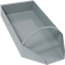 Material Handling Scoop, 12 x 20 x 4 Inch Size