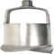 Auger, Bucket-Type, Quick-Connect, Sand, 4 Inch Size
