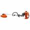 Gas String Trimmer, Gas, 18.1 In, 58.386 Inch Shaft Length, Straight, 22.5 Cc, 2 Stroke