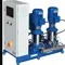 Booster Pump System, Vertical, With 1.13 OPV Pump, 2 Pump Set