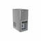 Ice Maker and Dispenser, Air Cooled, Nugget Cube Type, 273 lb Ice Production per Day