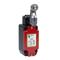 Safety Limit Switch, Side Rotary Lever With Stainless Steel Roller, 2 N.C. Safety Output
