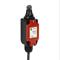 Safety Limit Switch, Hazardous Location Rated, Plunger With Stainless Steel Roller