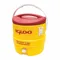 Beverage Cooler 3 Gallon Yellow