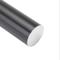 Round Shaft, Hard-Anodized Aluminum, 1 Inch Dia., 500mm Length