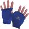 Anti-Impact Glove Liners, Blue, XL Glove Size