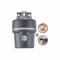 Garbage Disposal, 3/4 hp, 1 1/2 Inch Connection Drain, 120 Volt