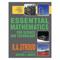 Textbook, Essential Mathematics for Science & Technology, Paperback, English