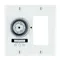 Heavy-Duty Mechanical In-Wall Timer, Timer and Decorator Switch, 120V AC, 20A, White