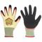 Heat-Resistant Glove, 2XL, Glove Hand Protection, Sandy, Neoprene/Nitrile, Palm