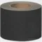 Antislip Tape, Silicon Carbide, Size 4 Inch x 60 Feet, Black