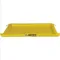 Spill Berm, 4 x 8 Feet x 2 Inch Size, Yellow