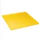 Sump Shelf Tray for Safety Cabinet, 45 Gallon, Yellow