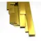 Strip, 0.032 x 3/4 x 12 Inch Size, Brass