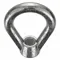 Eye Nut, Style A, Stainless Steel, 1/2-13 Thread