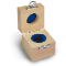 Wood Weight Case, Button/Compact Weight, 50Kg