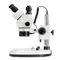 Stereo Zoom Microscope, Trinocular Tube Type, 0.7x To 4.5x Magnification