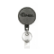 Retractable Keychain, With Belt Clip, 10 Keys Hold