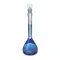 Volumetric Flask, 25ml Capacity, Borosilicate Glass, 12Pk