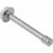 Hygienic Hex Head Bolt, Narrow, Stainless Steel, Partially Threaded, M6