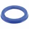 Hygienic Sealing Washer, Screw Size M6, All Plastic or Rubber Washer, Acetal