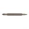 Screwdriver Bit, 4 In 1, Electronics, #0, 3/32 Inch Slotted