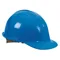 Hard Cap, 6 To 8 Size, Polyethylene, Blue