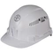 Hard Hat, Vented, Cap Style