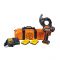Cable Cutter, Battery Operated, Closed Jaw, 2 Ah, ACSR