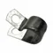 Cushioned Cable Clamp, 1-1/16 Inch Cable Clamping Dia.