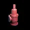 Safety Relief Valve, 250# Flange X 125# Flange, 4 Inch Inlet X 4 Inch Outlet Size