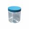 Μπουκάλι, 2 oz Χωρητικότητα Labware, Type III Soda Lime Glass, PTFE, 24 Pack
