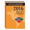 Ouvrage de référence, Guide d'intervention d'urgence 2016, Livre broché, Anglais