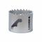 Hole Saw, 2 9/16 Inch Saw Dia, 3 Teeth per Inch, 1 7/8 Inch Max. Cutting Depth