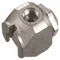 Button Head Coupler 5/8 Inch, 7/16 Inch-27