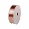 MIG Welding Wire, Carbon Steel, ER70S-6, 0.035 in, 44 lb, Fiber Spool, SuperArc L-56