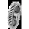 Spur Gear, 12 Inch Pitch Diameter, 1 Inch Stock Bore