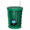 Sewage Ejector System, 1/2 HP, 110V AC, Diaphragm, 95 gpm Flow Rate At 10 ft. Of Head