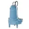 Sewage Pump, 1/2 Hp, 208-240V