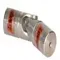 Universal Joint, 1 Inch Dia., 3.380 Inch Length, 1560 Inch Lbs Breaking Torque