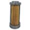 Hydraulic Filter, Cellulose, 10 Micron, Guarnital Seal, 7.55 Inch Height