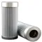 Interchange Hydraulic Filter, Glass, 5 Micron, Viton Seal, 4.48 Inch Height