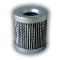 Interchange Hydraulic Filter, Glass, 10 Micron Rating, Seal, 1.96 Inch Height