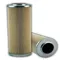 Interchange Hydraulic Filter, Cellulose, 25 Micron, Viton Seal, 8.22 Inch Height