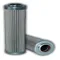 Interchange Hydraulic Filter, Glass, 3 Micron, Viton Seal, 6.18 Inch Height