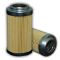 Interchange Hydraulic Filter, Cellulose, 10 Micron Rating, Viton Seal, 3.38 Inch Height