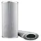 Interchange Hydraulic Filter, Glass, 5 Micron Rating, Seal, 14.68 Inch Height